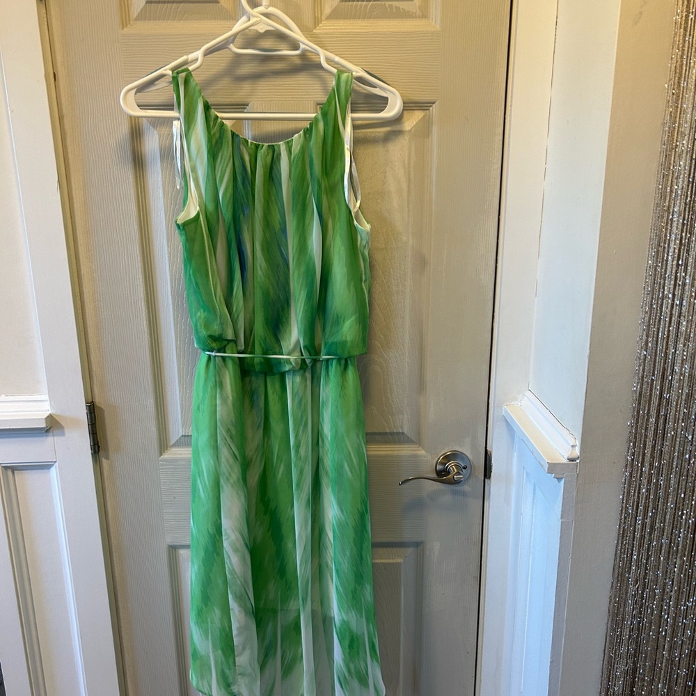 Semi formal dress